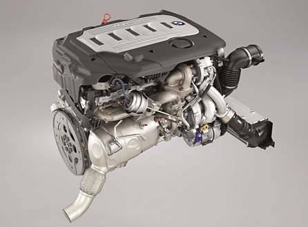 M57 BMW Engine
