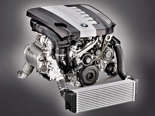 bmw N57 engine