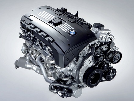 bmw N54 engine