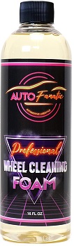 Auto Fanatic Professional Wheel Cleaning Foam