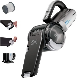 Black + Decker MAX Lithium Pivot Vacuum