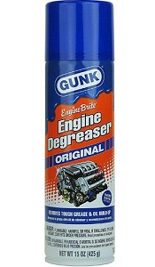 Gunk Original Engine Degreaser (15 oz.)