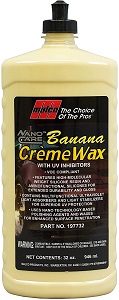 Malco Nano Care Banana Creme Wax