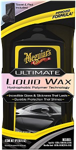 Meguiar’s G210516 Ultimate Liquid Wax