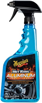 Meguiar’s Hot Rims Aluminum Wheel Cleaner