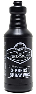 Meguiar’s Synthetic X-Press Spray Wax