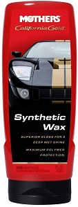 Mothers 05716 California Gold Synthetic Wax