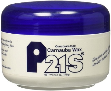 P21S 12700W Carnauba Wax