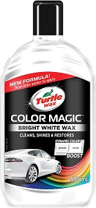 Turtle Wax Color Magic White