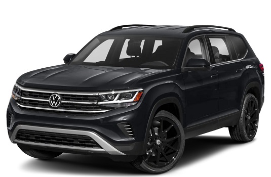 Volkswagen Atlas