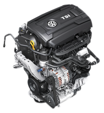 which vw engine is the best