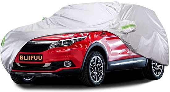 Bliifuu Car Cover