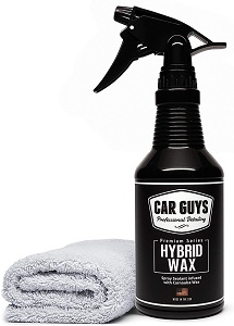 CarGuys Hybrid Wax Automotive Sealant (18 fl. oz)