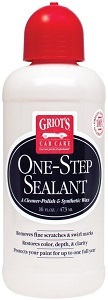 Griot’s Garage One-Step Sealant (16 fl. oz)