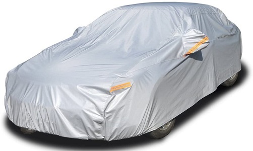 Kayme 6 Layers Car Cover