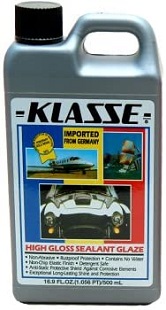 Klasse High Gloss Sealant Glaze (16.9 fl. oz)