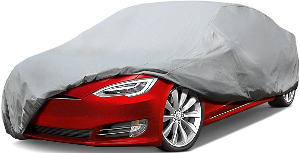 Leader Accessories Platinum Guard Car Cover