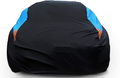 MORNYRAY Waterproof Car Cover