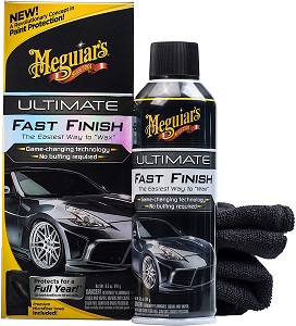 Meguiar’s Ultimate Fast Finish (8.5 fl. oz)