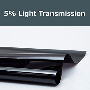 PROTINT WINDOWS 5% Light Transmission