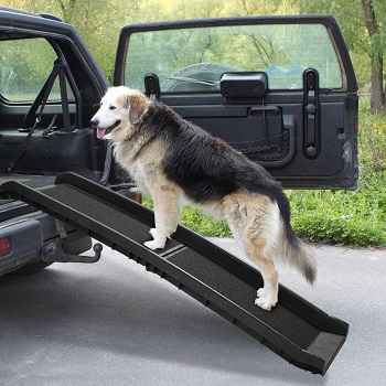 Coziwow Dog Ramp for Car