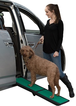 Pet Gear Dog Car Ramp for Side Door